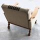 Fauteuil brutaliste | fauteuil | années 1960 | danois