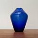 Mid-Century Minimalist Glass Vase, 1960s