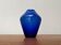 Mid-Century Minimalist Glass Vase, 1960s