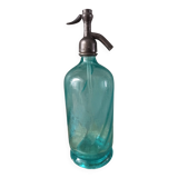 Seltzer water siphon