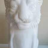 porte parapluie italien vintage en céramique