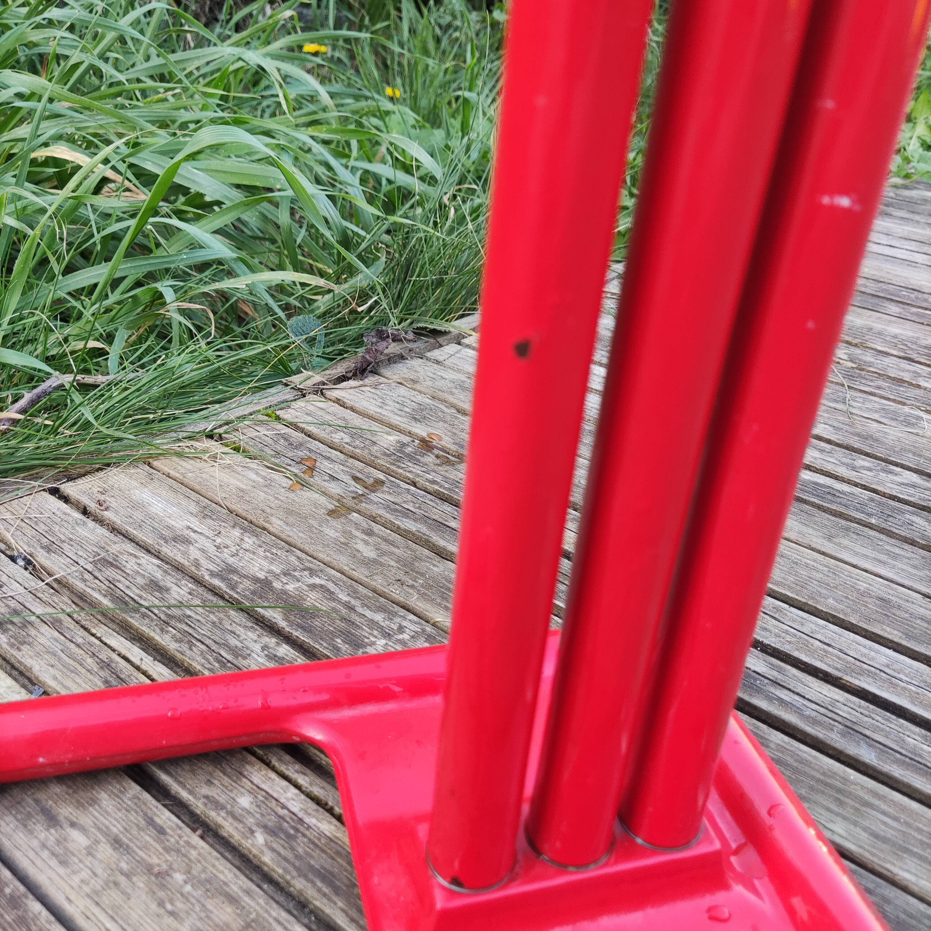 Vintage Decotec towel holder