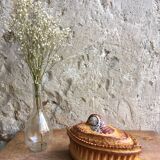 Pilivite porcelain oval pheasant terrine / Pillivuyt