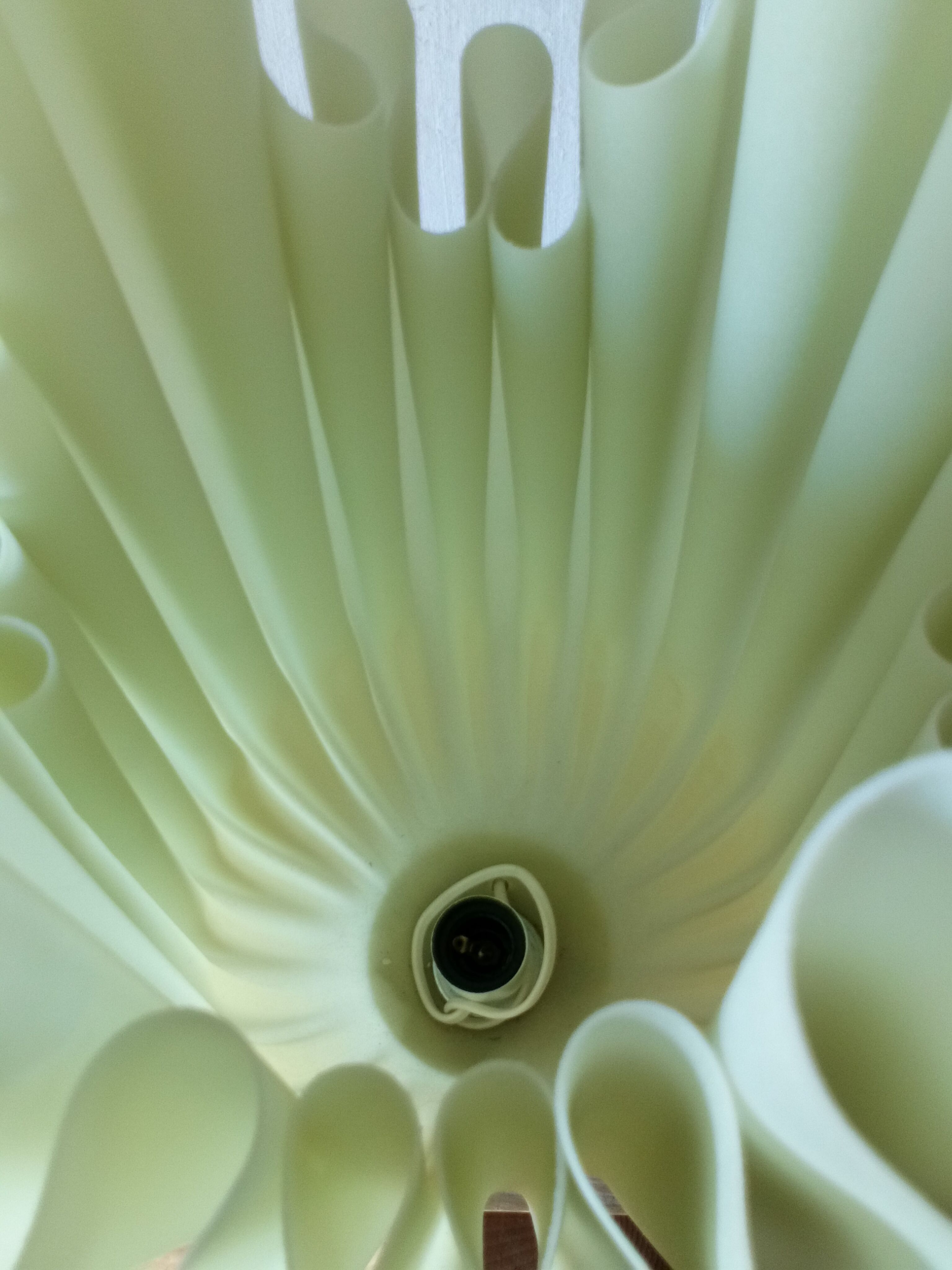 Lamp "Ophelie" by Georgia Jacob