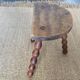 Tripod stool