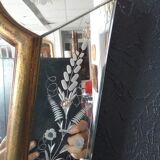 Venetian mirror 84 X 62cm