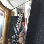 Venetian mirror 84 X 62cm