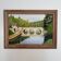 Painting the bridge over the river