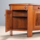 Sideboard by Silvio Coppola for Bernini 1960s-70s