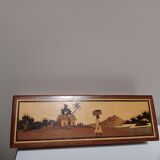 Plumier en bois