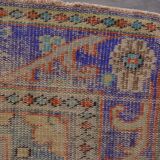 Geometric Anatolian Oushak Carpet sku 2299