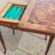 Games table Louis XV