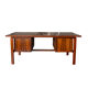 Svend Age Madsen rosewood desk