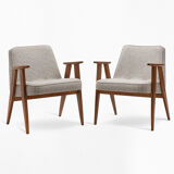 Paire de 366 fauteuils