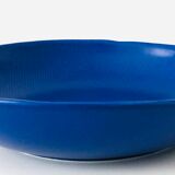 Coupelle céramique bleue