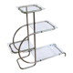 1930's Bauhaus Tubular Flower Stand