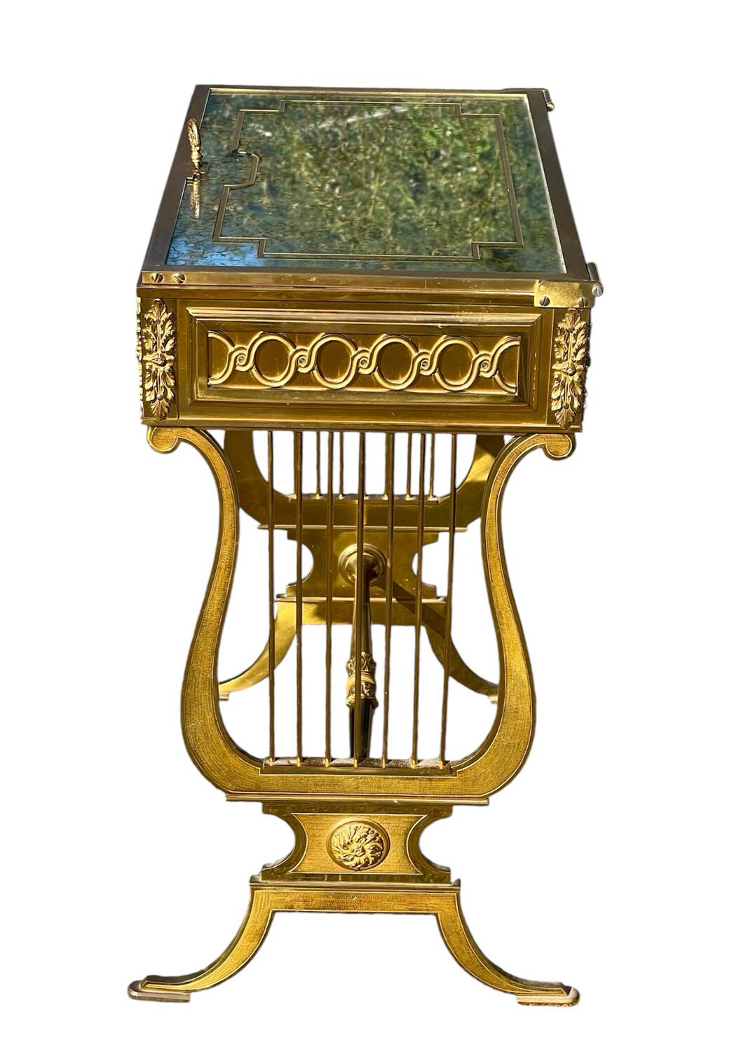 Table de Salon Style Louis XVI