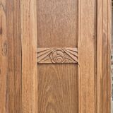 Parisian art deco wardrobe