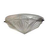 Vintage washbasin suspension