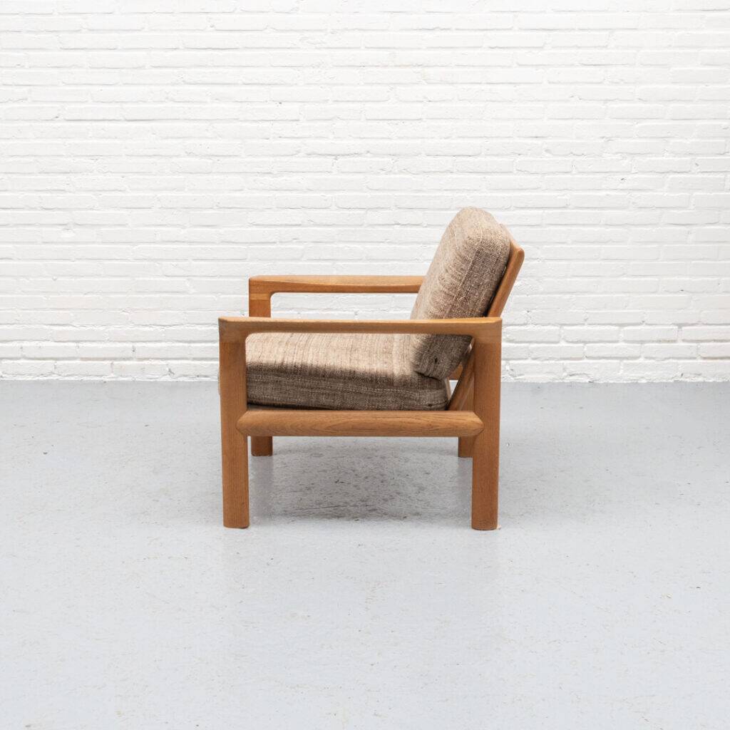 Borneo armchair Sven Ellekaer Komfort