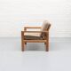 Borneo armchair Sven Ellekaer Komfort