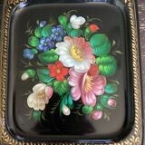 Hand painted sheet metal top dimension