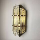 Venini Italy wall lamp 1970