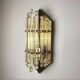 Venini Italy wall lamp 1970
