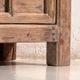 Antique pine panelled buffet – China, circa 1900