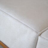 Danish scandinavian sofa distributed to Roche Bobois 1960