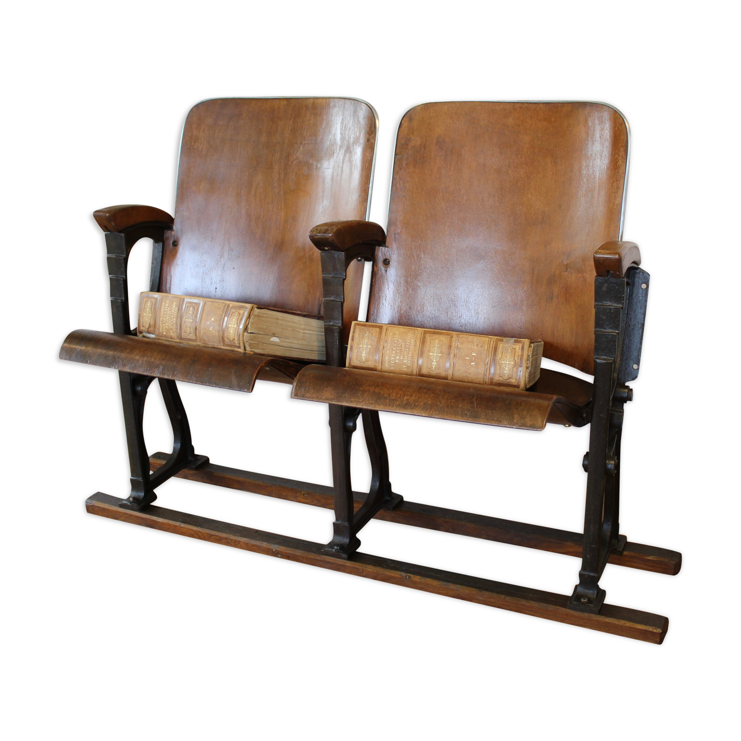 Theatre seats