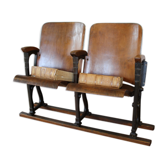 Theatre seats