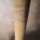 Empire lamp in bronze and marble, large size 70x43, 6kg, and a superb lampshade.
