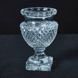 Cut crystal cup – Medici inspiration