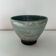 Celadon raku bowl