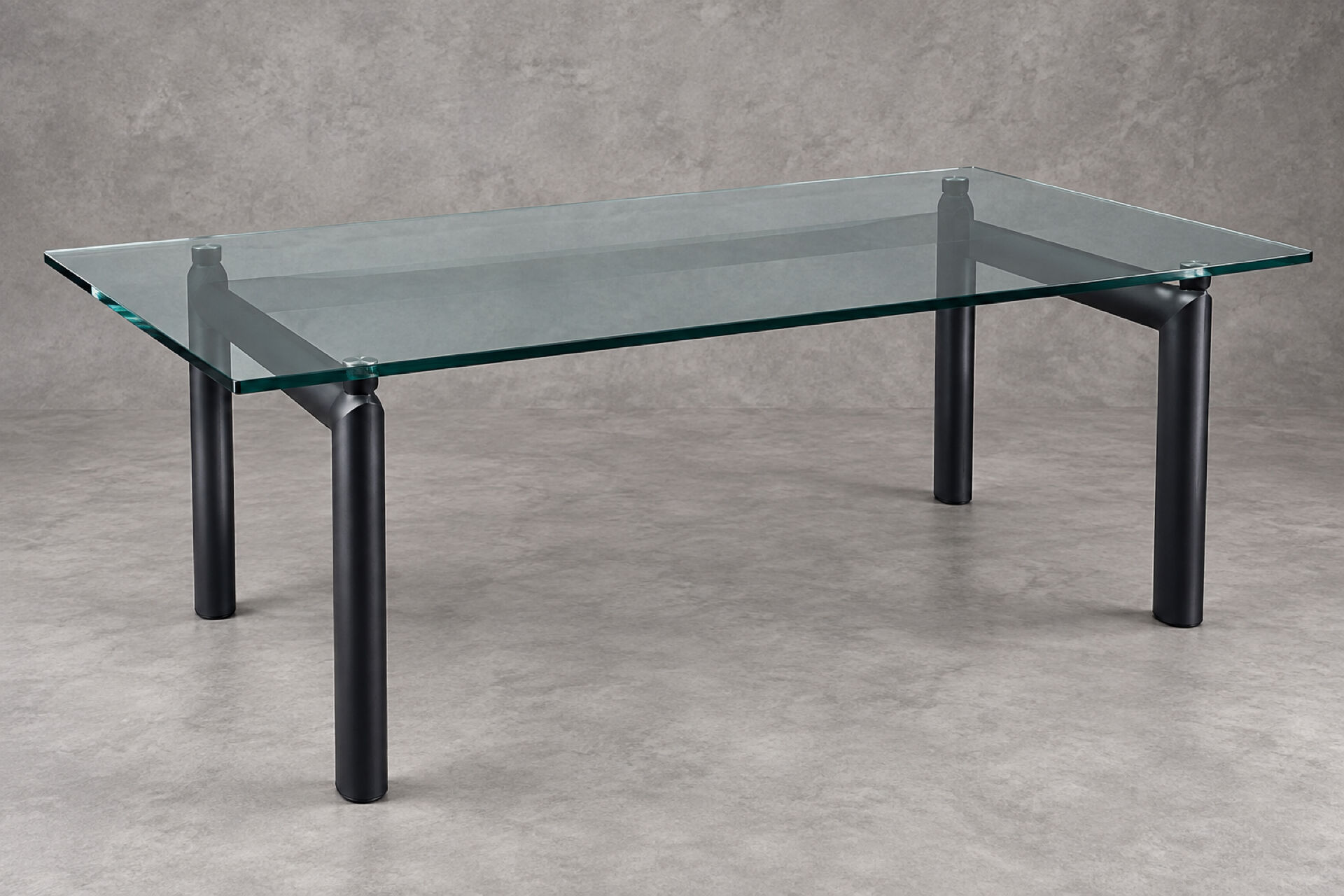 Table LC6 "Airplane Table" – Le Corbusier, Jeanneret & Perriand – Cass