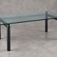 Table LC6 "Airplane Table" – Le Corbusier, Jeanneret & Perriand – Cass