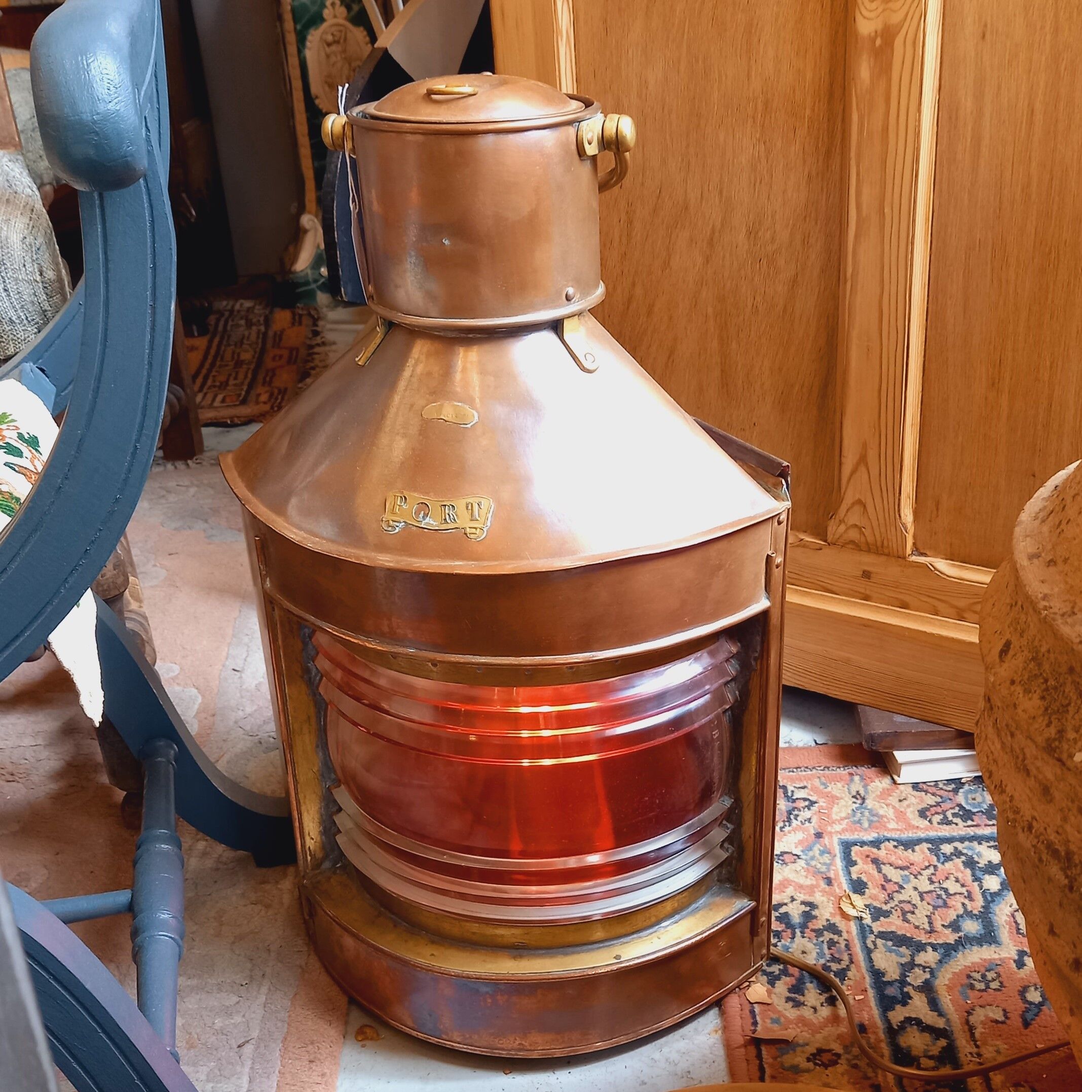 Lanterne de bateau Selency