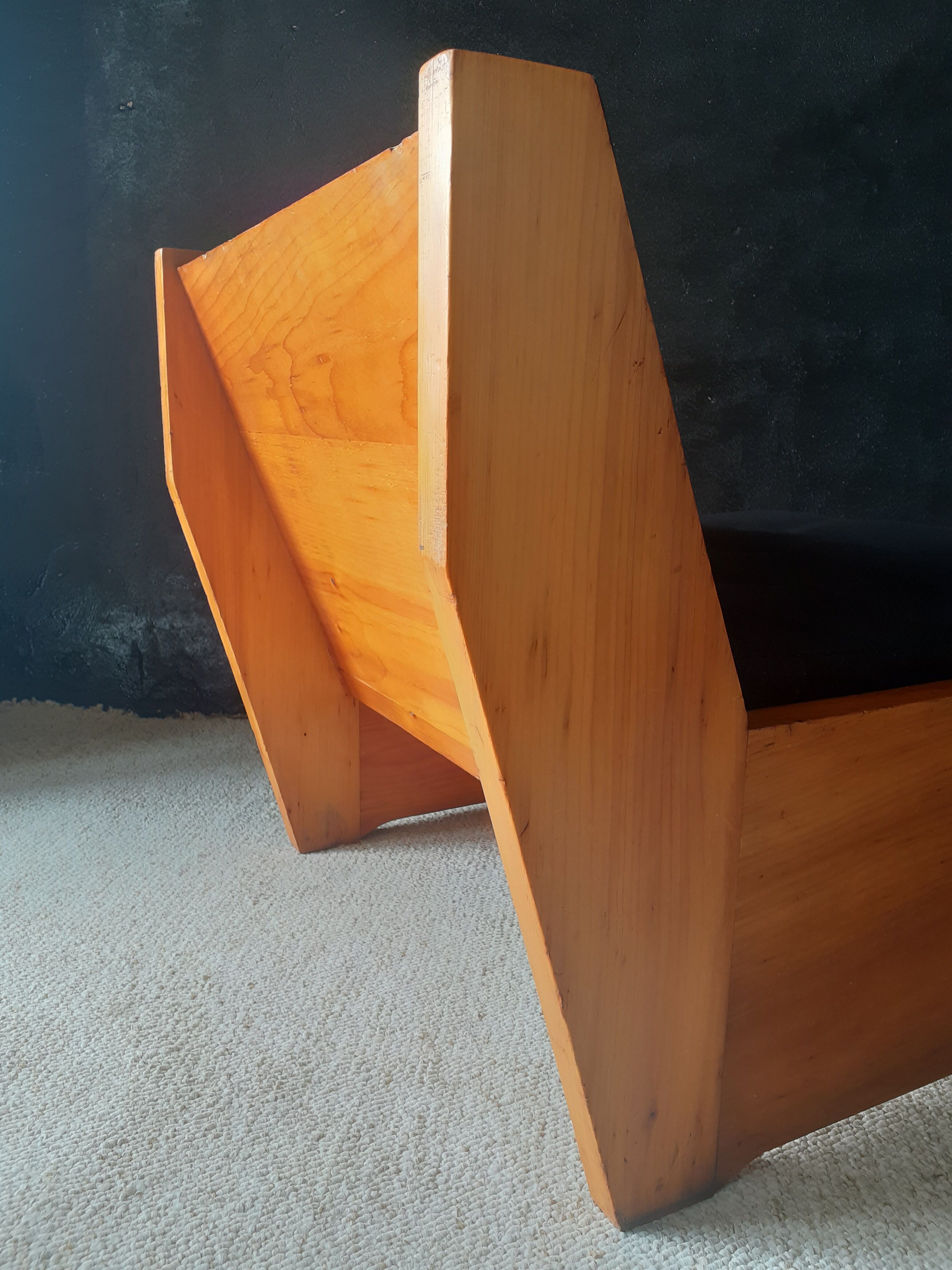 Pine driver by René Martin