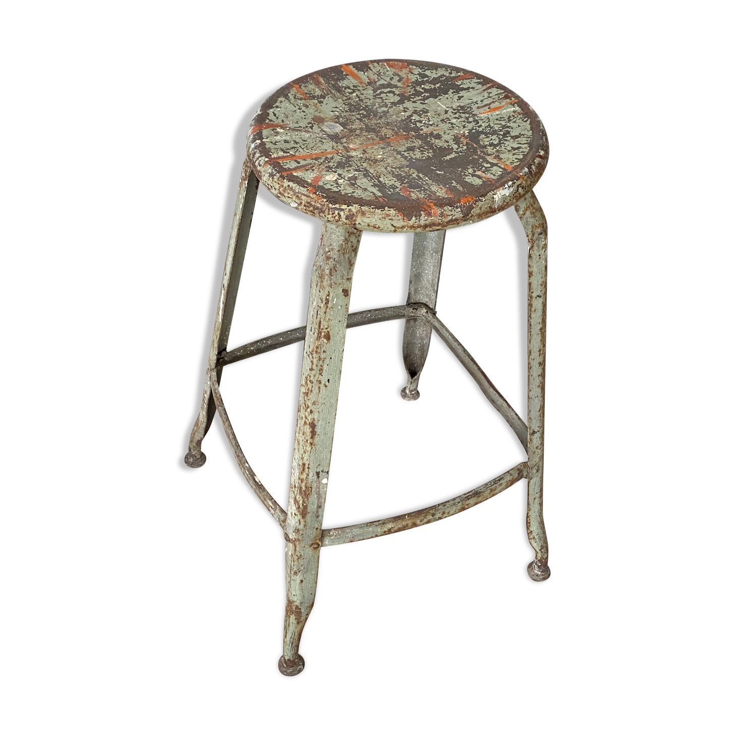 Industrial stool