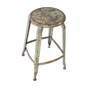 Tabouret industriel