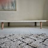 Daybed, charpoy ou lit indien, corde tressée