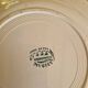 Set of 5 Saint Amandinoise Muguet Plates