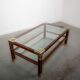 Spanish coffee table by Valenti