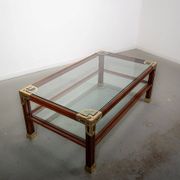 Spanish coffee table by Valenti