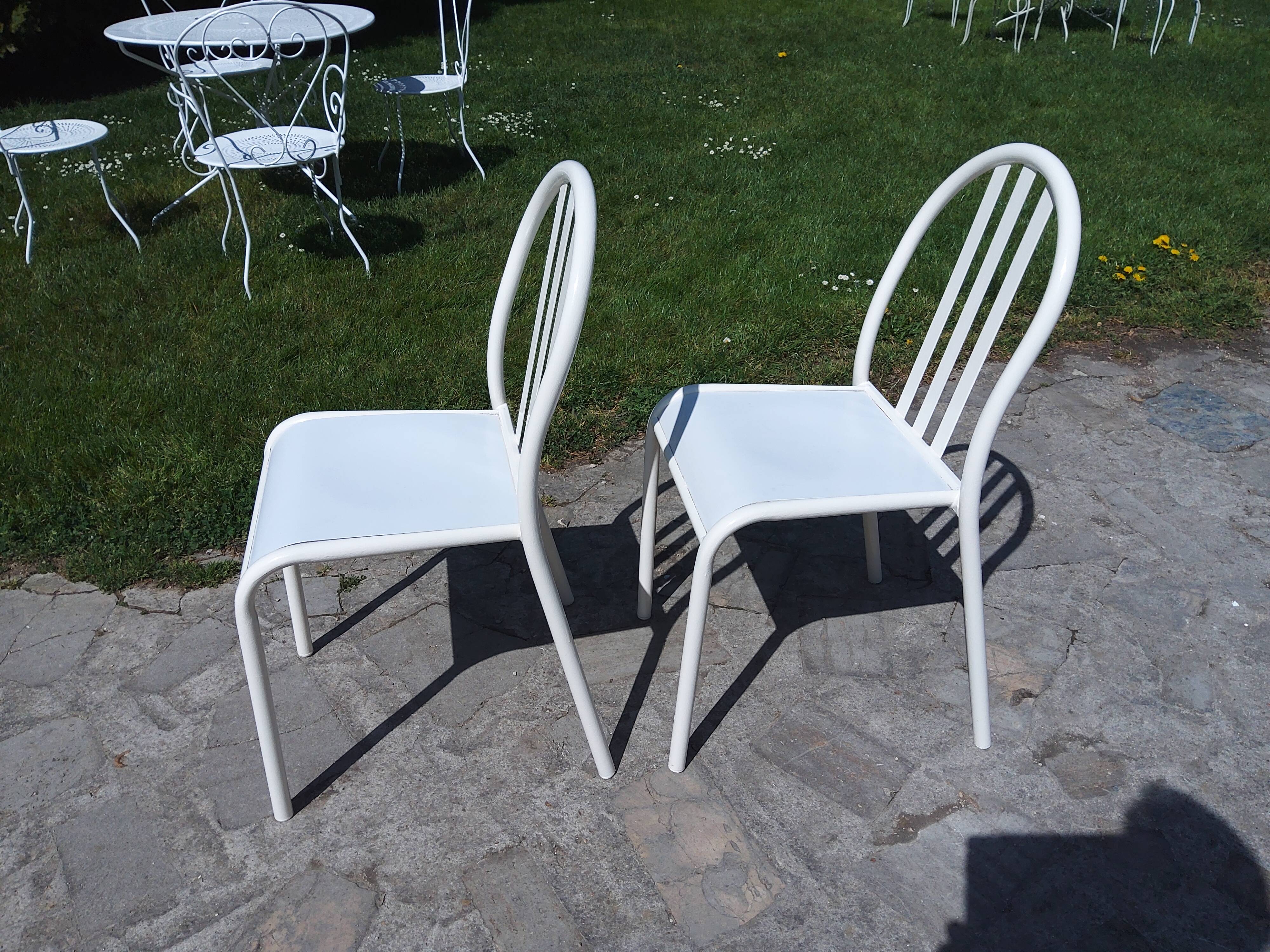 Chaises robert mallet-stevens