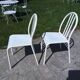 Chaises robert mallet-stevens
