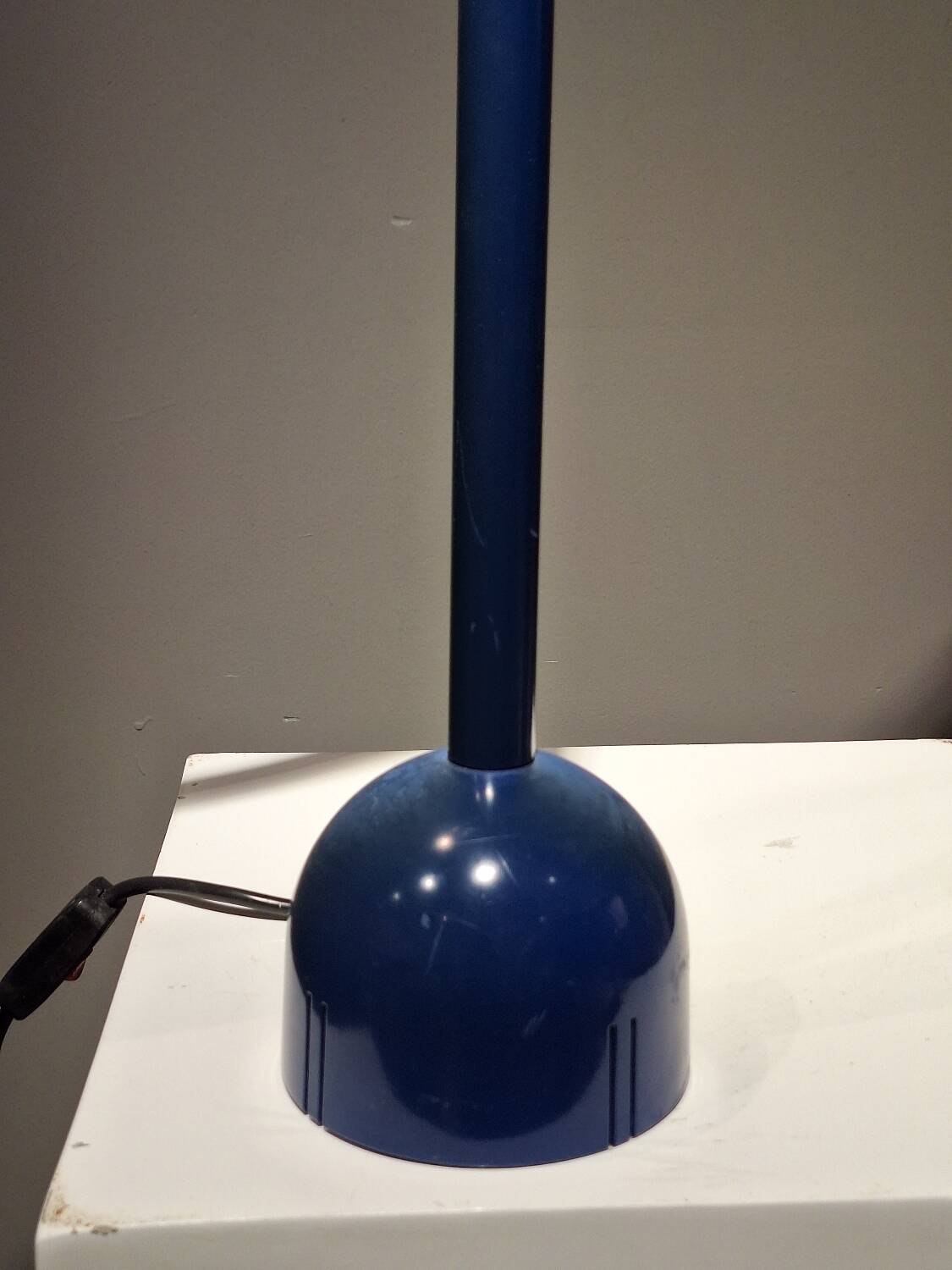 Lampe de bureau vintage Mario Arnaboldi