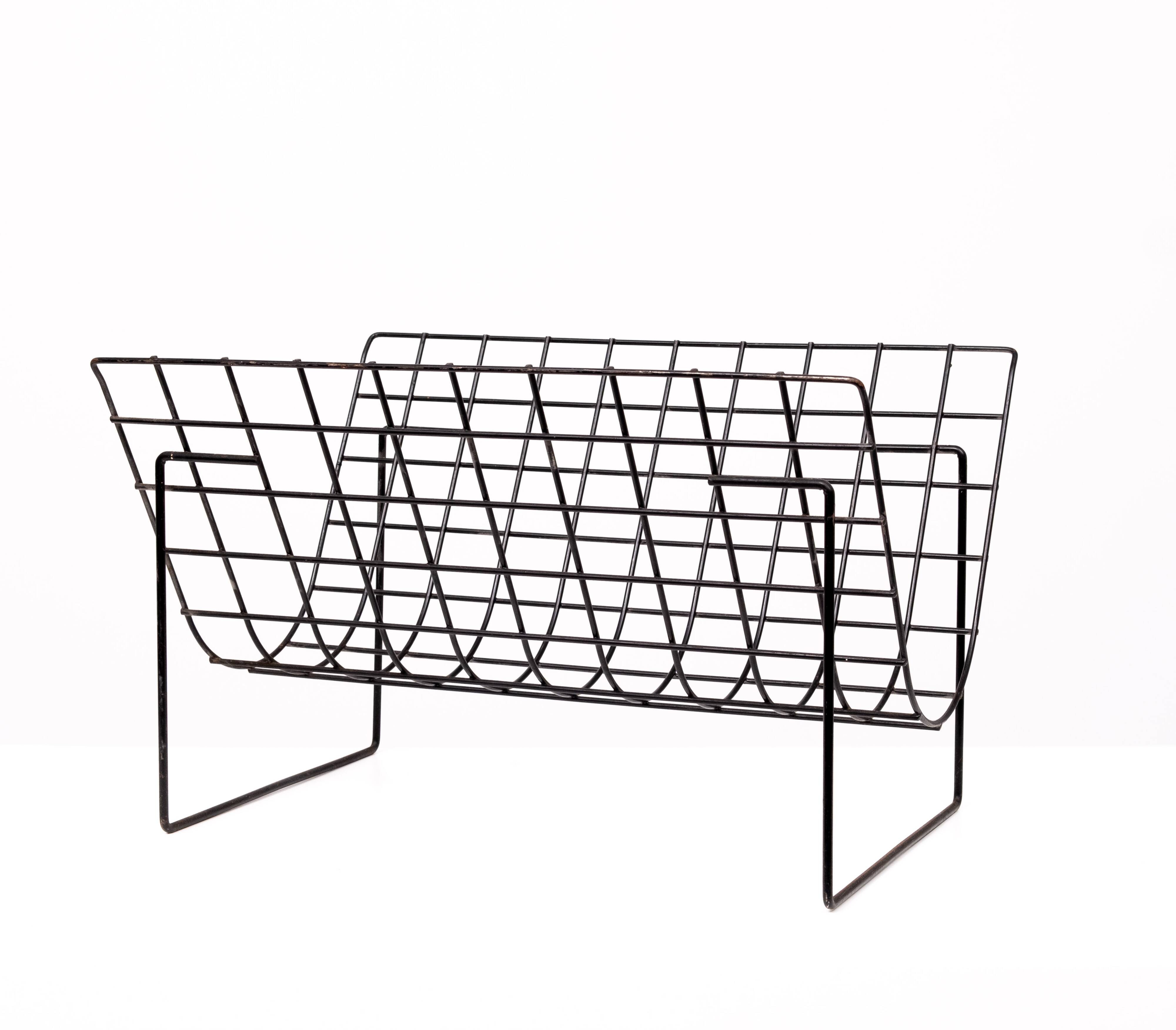 Porte-revues Brabantia années 1970 Hollande