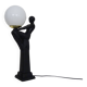 Art Deco Desk Lamp by Carlo Bartoli, 1970s